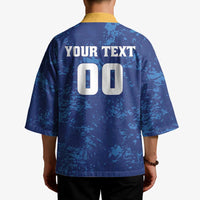 Custom Karachi Cricket Kings Kimono Yeh Hai Karachi - Wonder Print Shop