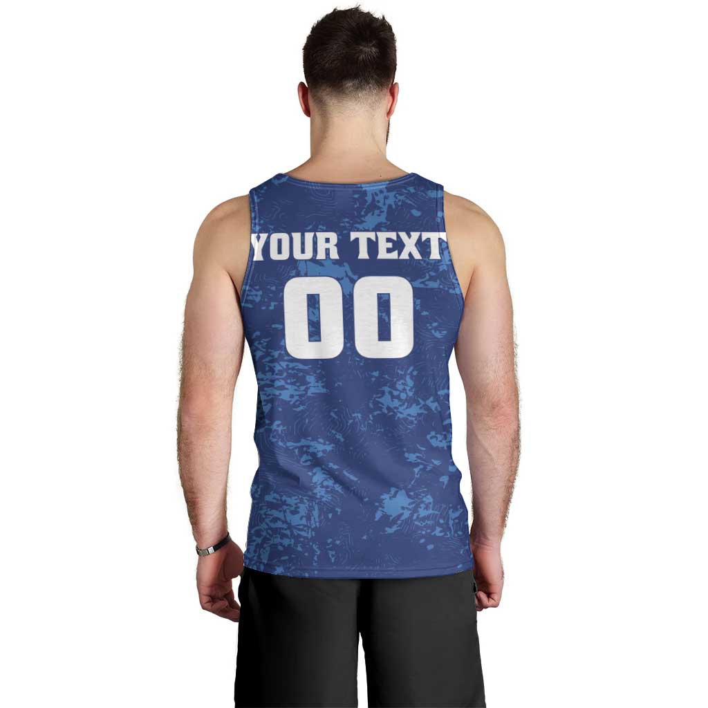 Custom Karachi Cricket Kings Men Tank Top Yeh Hai Karachi - Wonder Print Shop
