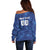 Custom Karachi Cricket Kings Off Shoulder Sweater Yeh Hai Karachi - Wonder Print Shop