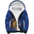 Custom Karachi Cricket Kings Sherpa Hoodie Yeh Hai Karachi - Wonder Print Shop