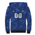 Custom Karachi Cricket Kings Sherpa Hoodie Yeh Hai Karachi - Wonder Print Shop