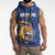 Custom Karachi Cricket Kings Sleeveless Hoodie Yeh Hai Karachi - Wonder Print Shop