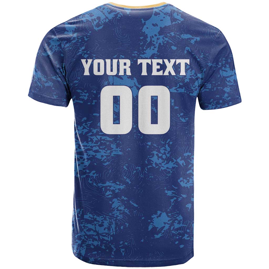 Custom Karachi Cricket Kings T Shirt Yeh Hai Karachi - Wonder Print Shop