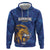 Custom Karachi Cricket Kings Zip Hoodie Yeh Hai Karachi - Wonder Print Shop