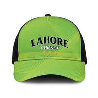 Lahore Cricket Qalandars Baseball Net Cap Dama Dam Mast Qalandar - Wonder Print Shop