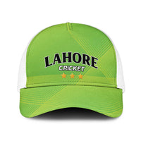 Lahore Cricket Qalandars Baseball Net Cap Dama Dam Mast Qalandar - Wonder Print Shop