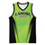 Custom Lahore Cricket Qalandars Basketball Jersey Dama Dam Mast Qalandar - Wonder Print Shop