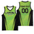 Custom Lahore Cricket Qalandars Basketball Jersey Dama Dam Mast Qalandar - Wonder Print Shop