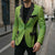 Custom Lahore Cricket Qalandars Blazer Dama Dam Mast Qalandar - Wonder Print Shop