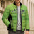 Custom Lahore Cricket Qalandars Bomber Puffer Jacket Dama Dam Mast Qalandar - Wonder Print Shop
