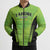 Custom Lahore Cricket Qalandars Bomber Puffer Jacket Dama Dam Mast Qalandar - Wonder Print Shop