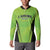 Custom Lahore Cricket Qalandars Button Sweatshirt Dama Dam Mast Qalandar - Wonder Print Shop