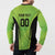 Custom Lahore Cricket Qalandars Button Sweatshirt Dama Dam Mast Qalandar - Wonder Print Shop