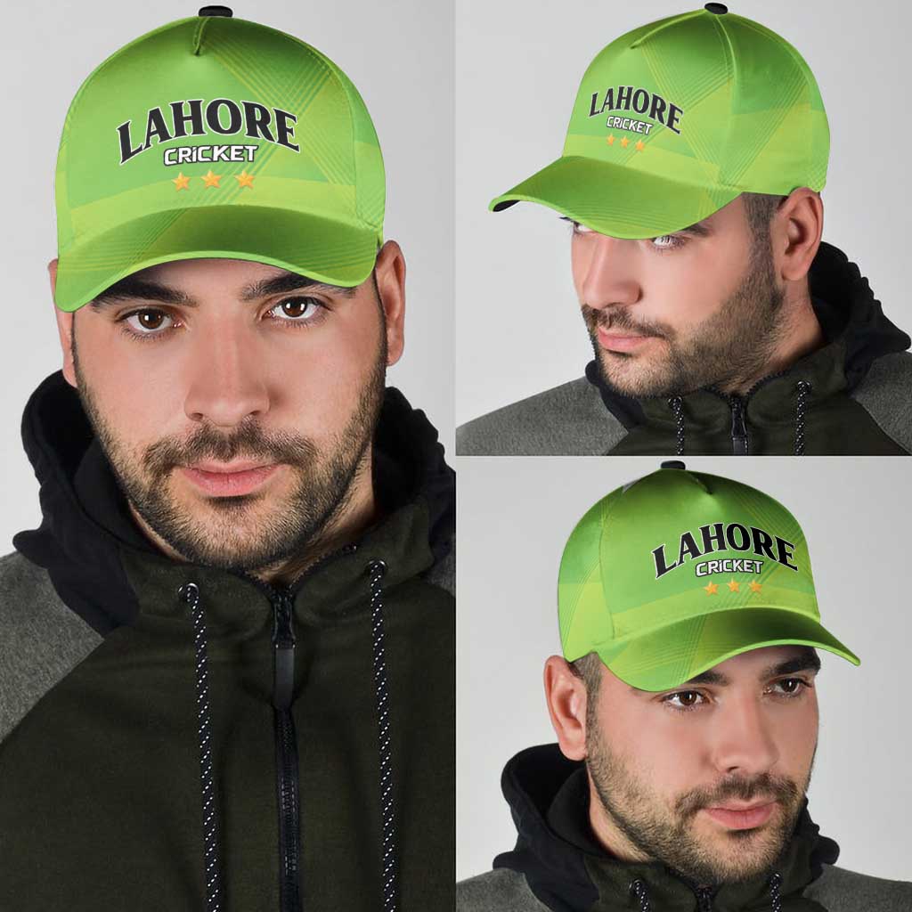 Lahore Cricket Qalandars Classic Cap Dama Dam Mast Qalandar - Wonder Print Shop