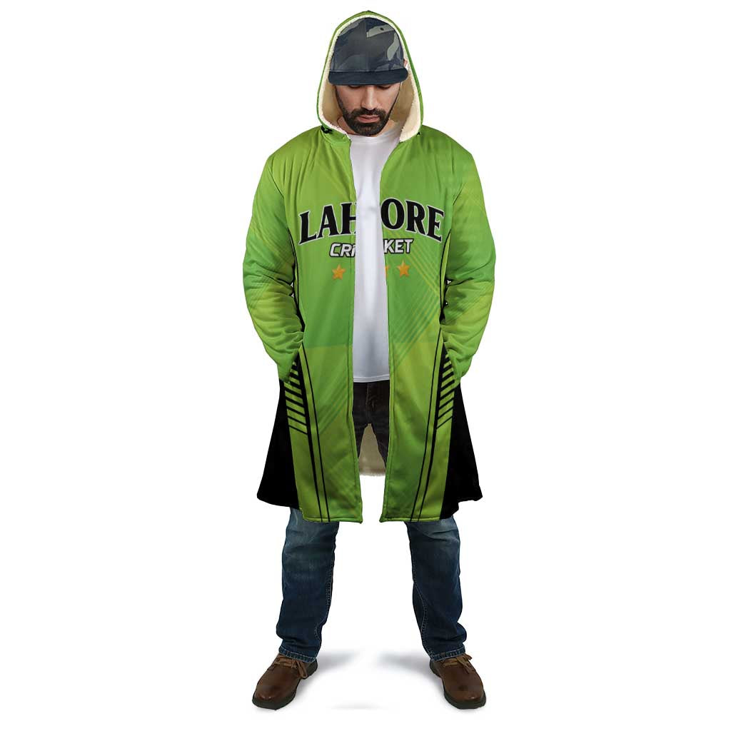 Custom Lahore Cricket Qalandars Cloak Dama Dam Mast Qalandar - Wonder Print Shop