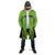 Custom Lahore Cricket Qalandars Cloak Dama Dam Mast Qalandar - Wonder Print Shop