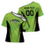 Custom Lahore Cricket Qalandars Cross Shoulder Shirt Dama Dam Mast Qalandar - Wonder Print Shop