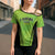 Custom Lahore Cricket Qalandars Cross Shoulder Shirt Dama Dam Mast Qalandar - Wonder Print Shop
