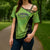 Custom Lahore Cricket Qalandars Cross Shoulder Shirt Dama Dam Mast Qalandar - Wonder Print Shop
