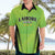 Custom Lahore Cricket Qalandars Hawaiian Shirt Dama Dam Mast Qalandar - Wonder Print Shop