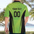 Custom Lahore Cricket Qalandars Hawaiian Shirt Dama Dam Mast Qalandar - Wonder Print Shop