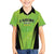 Custom Lahore Cricket Qalandars Hawaiian Shirt Dama Dam Mast Qalandar - Wonder Print Shop