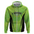 Custom Lahore Cricket Qalandars Hoodie Dama Dam Mast Qalandar - Wonder Print Shop
