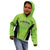 Custom Lahore Cricket Qalandars Kid Hoodie Dama Dam Mast Qalandar - Wonder Print Shop