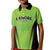 Custom Lahore Cricket Qalandars Kid Polo Shirt Dama Dam Mast Qalandar - Wonder Print Shop