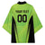 Custom Lahore Cricket Qalandars Kimono Dama Dam Mast Qalandar - Wonder Print Shop