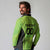 Custom Lahore Cricket Qalandars Long Sleeve Polo Shirt Dama Dam Mast Qalandar - Wonder Print Shop