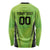 Custom Lahore Cricket Qalandars Long Sleeve Shirt Dama Dam Mast Qalandar - Wonder Print Shop