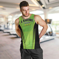 Custom Lahore Cricket Qalandars Men Tank Top Dama Dam Mast Qalandar - Wonder Print Shop