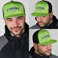 Lahore Cricket Qalandars Mesh Trucker Cap Dama Dam Mast Qalandar - Wonder Print Shop