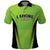 Custom Lahore Cricket Qalandars Polo Shirt Dama Dam Mast Qalandar - Wonder Print Shop