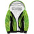 Custom Lahore Cricket Qalandars Sherpa Hoodie Dama Dam Mast Qalandar - Wonder Print Shop