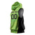 Custom Lahore Cricket Qalandars Sleeveless Hoodie Dama Dam Mast Qalandar - Wonder Print Shop
