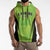Custom Lahore Cricket Qalandars Sleeveless Hoodie Dama Dam Mast Qalandar - Wonder Print Shop