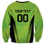 Custom Lahore Cricket Qalandars Sweatshirt Dama Dam Mast Qalandar - Wonder Print Shop