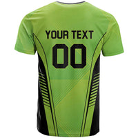 Custom Lahore Cricket Qalandars T Shirt Dama Dam Mast Qalandar - Wonder Print Shop