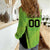 Custom Lahore Cricket Qalandars Women Casual Shirt Dama Dam Mast Qalandar - Wonder Print Shop