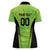 Custom Lahore Cricket Qalandars Women Polo Shirt Dama Dam Mast Qalandar - Wonder Print Shop