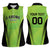 Custom Lahore Cricket Qalandars Women Sleeveless Polo Shirt Dama Dam Mast Qalandar - Wonder Print Shop