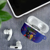 Haiti World Football 2026 AirPods Case Go Les Grenadiers - Wonder Print Shop