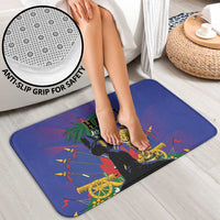 Haiti World Football 2026 Bathroom Set Go Les Grenadiers - Wonder Print Shop