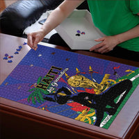 Haiti World Football 2026 Puzzle Go Les Grenadiers - Wonder Print Shop