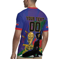 Custom Haiti World Football 2026 Rugby Jersey Go Les Grenadiers - Wonder Print Shop