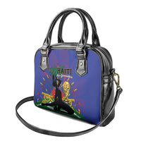 Haiti World Football 2026 Shoulder Handbag Go Les Grenadiers - Wonder Print Shop