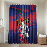 Ekip Foutbol Ayiti 2026 Bathroom Set Haiti Grenadye Alaso - Wonder Print Shop