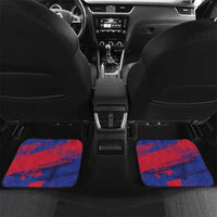Custom Ekip Foutbol Ayiti 2026 Car Mats Haiti Grenadye Alaso - Wonder Print Shop